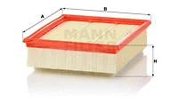 Air Filter (C 25 018)