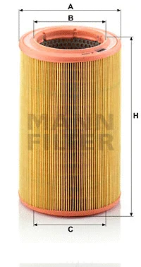 Air Filter (C 14 115)