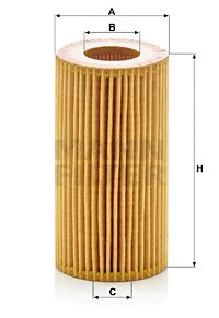 Oil Filter (HU 7012 z)