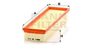 Air Filter (C 36 010)