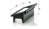 Air Filter (C 27 014)