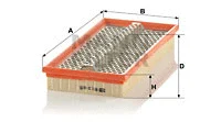 Air Filter (C 33 102)