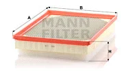 Air Filter (C 36 172)