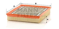 Air Filter (C 33 189/1)