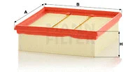 Air Filter (C 20 106)