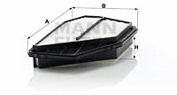Air Filter (C 3027/1)