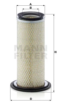 Air Filter (C 11 004)