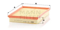 Air Filter (C 30 125/4)