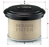 Air Filter (C 27 585/3)