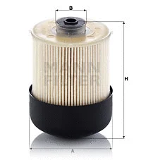 Fuel Filter (PU 9011 z KIT)