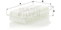 Air Filter (C 2620)
