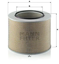 Air Filter (C 42 1729)