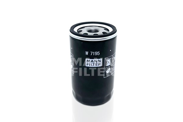 Oil Filter (W 7195)