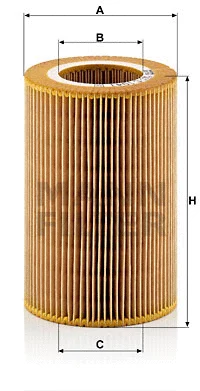 Air Filter (C 1041)