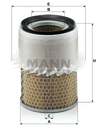 Air Filter (C 16 181)