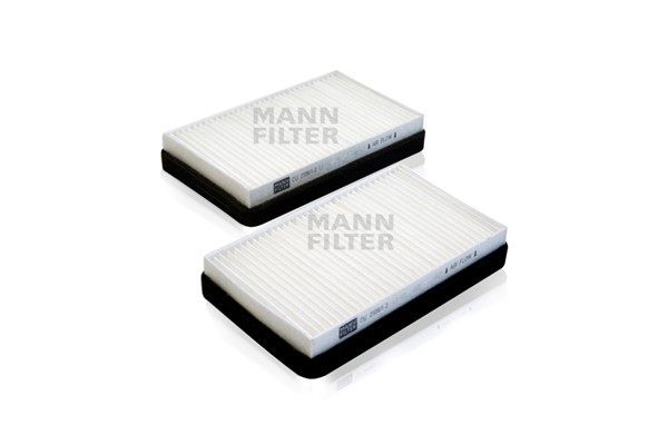 Filter, cabin air (CU 2106/1-2)