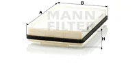 Filter, cabin air (CU 2534)