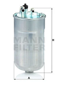 Fuel Filter (WK 8021)