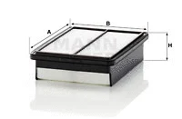 Air Filter (C 24 054)