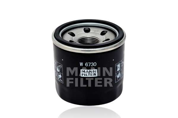 Oil Filter (W 6730)