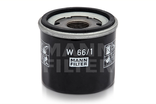 Oil Filter (W 66/1)