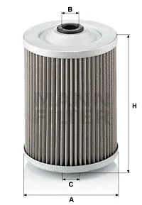 Fuel Filter (P 990)