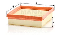 Air Filter (C 18 021)