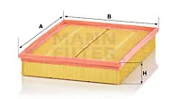 Air Filter (C 33 189)