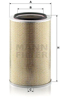 Air Filter (C 30 850/7)