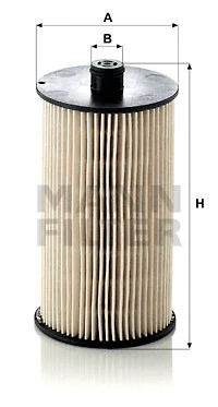 Fuel Filter (PU 816 x)
