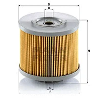 Fuel Filter (P 1244 x)