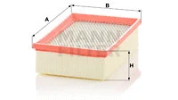 Air Filter (C 25 021)