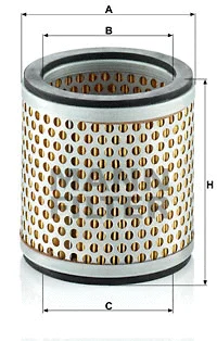 Air Filter (C 89/1)