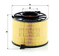 Air Filter (C 17 012/1)