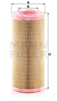 Air Filter (C 14 014)