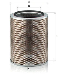 Air Filter (C 30 703)