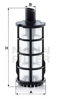 Fuel Filter (PU 30/1 x)
