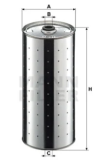 Oil Filter (PF 1025)