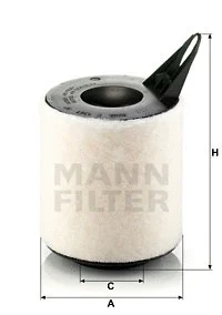 Air Filter (C 1361)