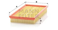 Air Filter (C 3270)