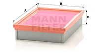 Air Filter (C 28 162)