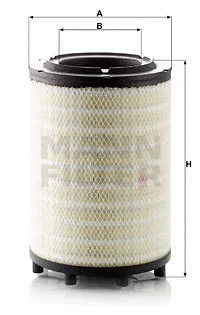 Air Filter (C 31 014)