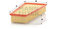 Air Filter (C 32 123/1)