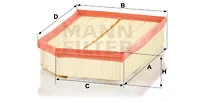 Air Filter (C 33 194)
