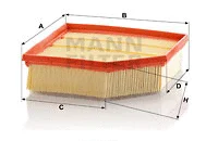 Air Filter (C 23 129)