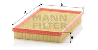 Air Filter (C 34 116/1)