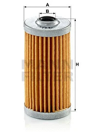 Fuel Filter (P 4004 x)