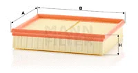 Air Filter (C 21 001)