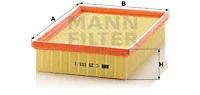 Air Filter (C 25 101/1)