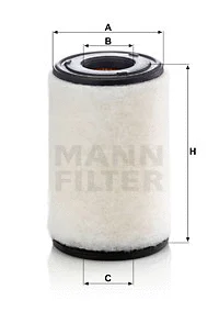 Air Filter (C 14 011)
